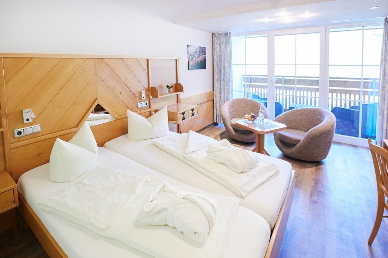 Wohlfuehlhotel Frohsinn Fischen im Allgaeu Exterior foto