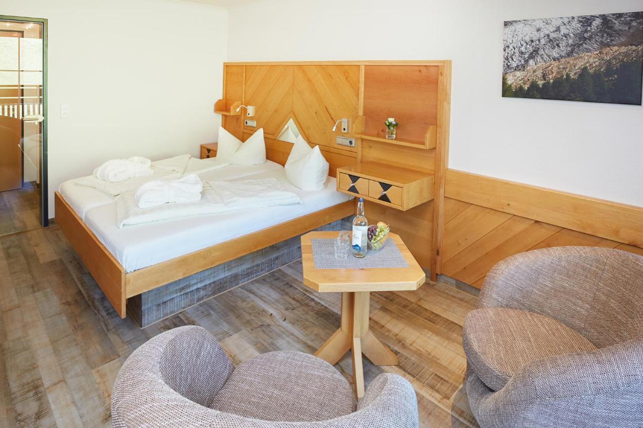 Wohlfuehlhotel Frohsinn Fischen im Allgaeu Exterior foto