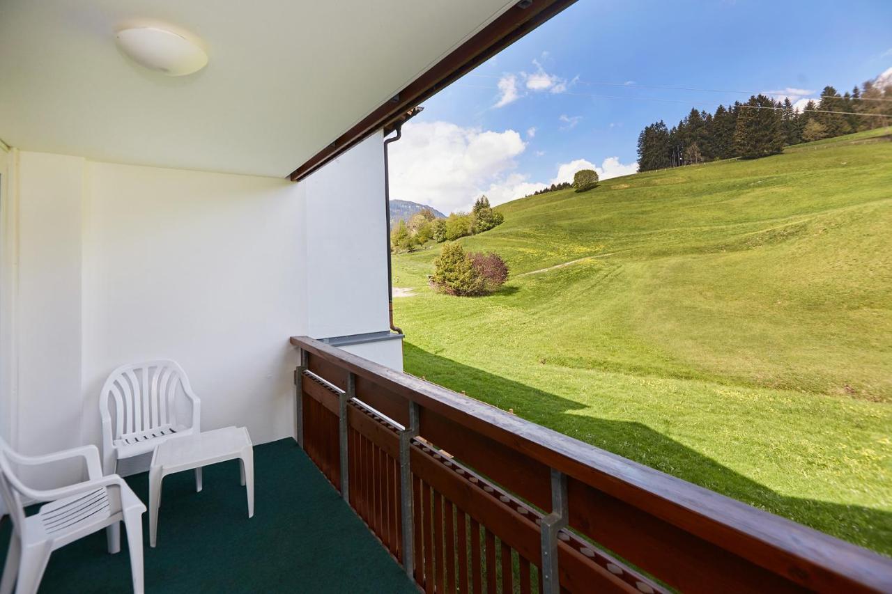 Wohlfuehlhotel Frohsinn Fischen im Allgaeu Exterior foto