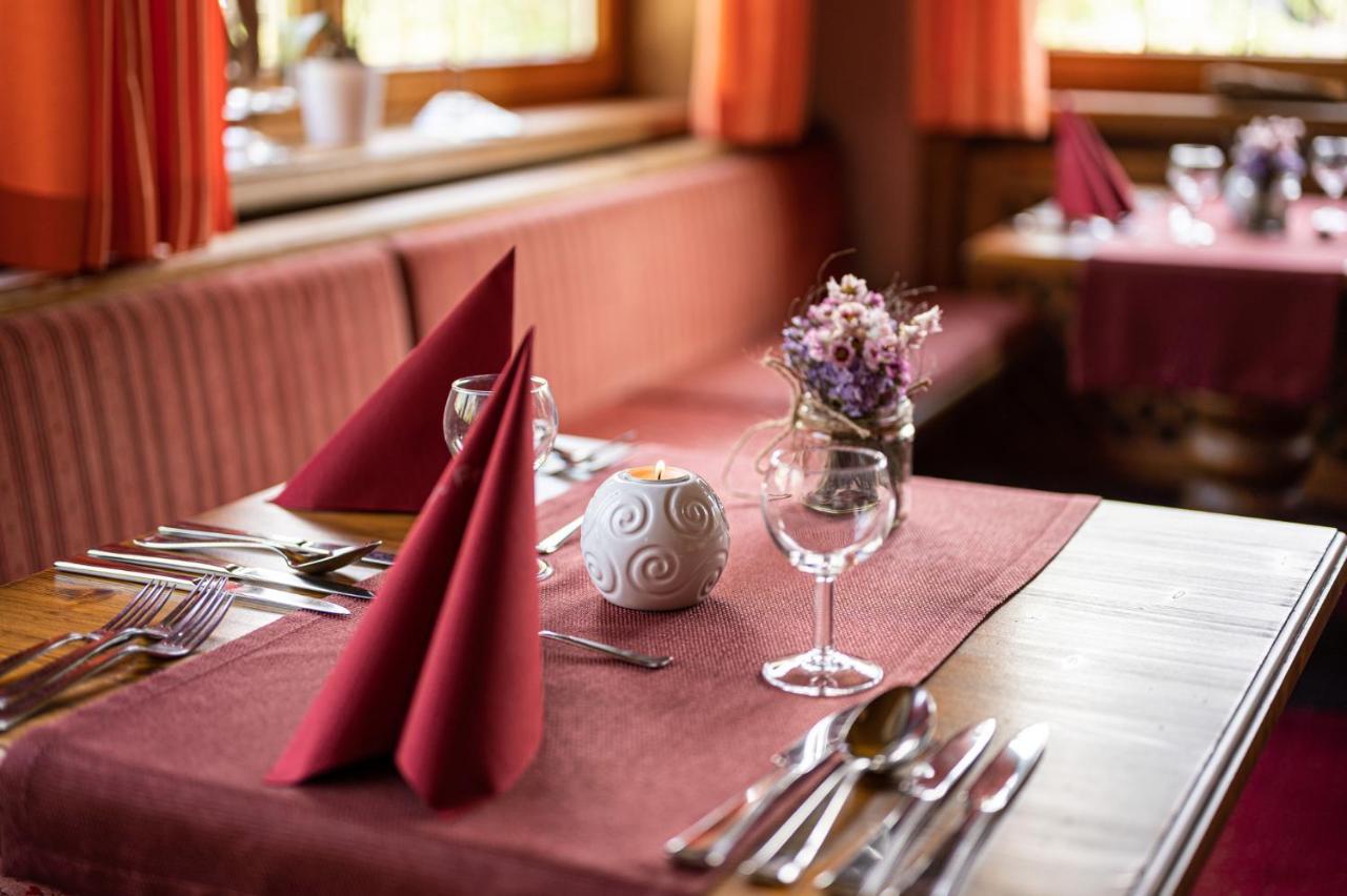 Wohlfuehlhotel Frohsinn Fischen im Allgaeu Exterior foto
