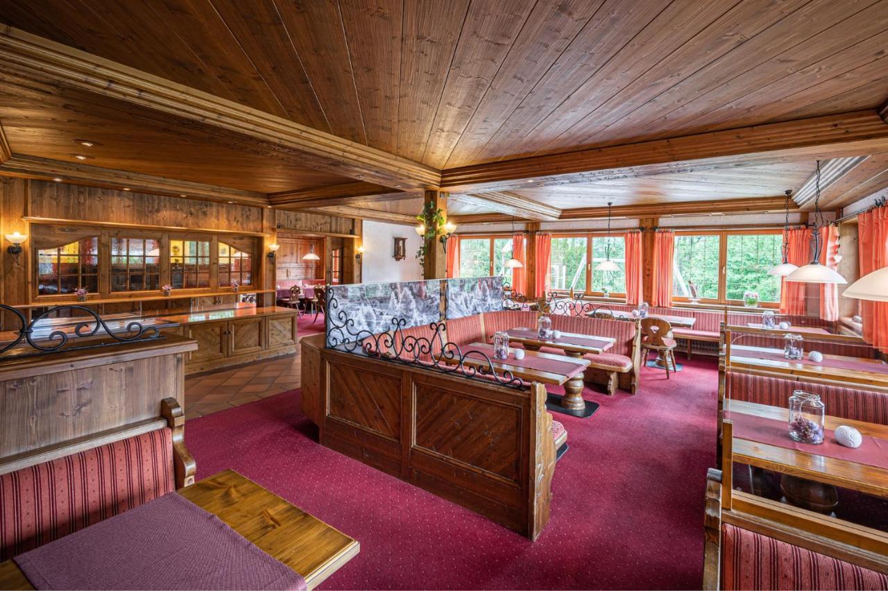 Wohlfuehlhotel Frohsinn Fischen im Allgaeu Exterior foto
