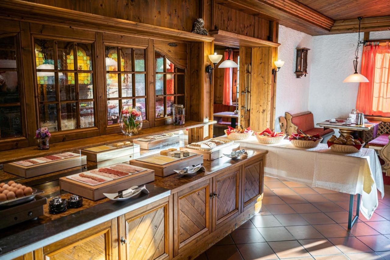 Wohlfuehlhotel Frohsinn Fischen im Allgaeu Exterior foto
