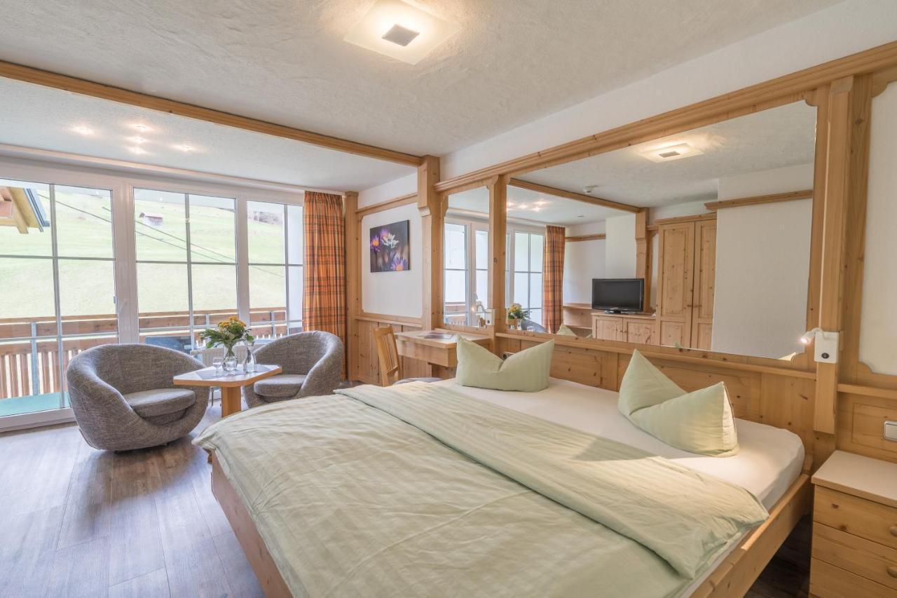 Wohlfuehlhotel Frohsinn Fischen im Allgaeu Exterior foto