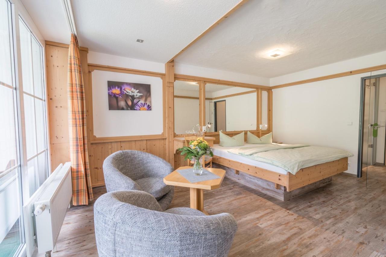 Wohlfuehlhotel Frohsinn Fischen im Allgaeu Exterior foto
